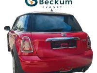 Brugt Mini Cooper 120 HK (88 kW) 2007 Rød Hatchback