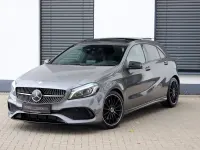 Gebraucht Mercedes 220 AMG 177 PS (130 kW) 2016 Grau Limousine