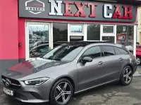 Gebraucht Mercedes CLA220 Progressive 190 PS (139 kW) 2020 Silber Limousine