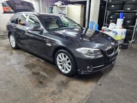 gebraucht BMW 528 i xDrive Touring mit TOP Ausstattung