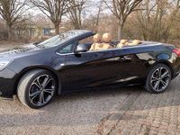 Gebraucht Opel Cascada Ultimate 136 PS (100 kW) 2019 Schwarz Cabrio