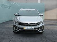 Gebraucht VW T-Roc R 150 PS (110 kW) 2024 Silber SUV