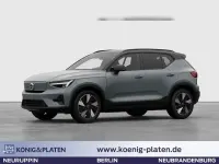 Gebraucht Volvo EX40 Plus 300 kW (408 PS) 2025 Grau SUV