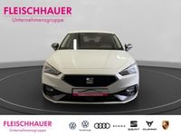 Gebraucht Seat Leon CONNECT 150 PS (110 kW) 2024 Weiss Limousine
