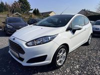Gebraucht Ford Fiesta SYNC Edition 65 PS (47 kW) 2014 Weiß Kleinwagen