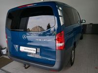 Gebraucht Mercedes Vito 163 PS (119 kW) 2016 Blau Van