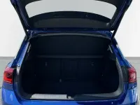 Gebraucht VW T-Roc Style 150 PS (110 kW) 2023 Ravennablau metallic/schwarz SUV
