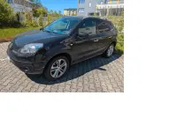 Gebraucht Renault Koleos Night&Day 150 PS (110 kW) 2011 Schwarz SUV