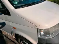 Occasion VW Transporter 86 ch (63 kW) 2004 Blanc Van