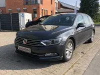 Brugt VW Passat Comfortline 150 HK (110 kW) 2018 Grå Stationcar