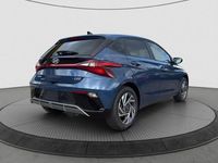 Neu Hyundai i20 101 PS (74 kW) 2025 Vibrant blue Kleinwagen