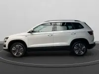 Gebraucht Skoda Karoq Tour 150 PS (110 kW) 2026 Weiß SUV