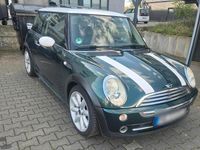 Second-hand Mini Cooper 116 CP (85 kW) 2005 Verde Hatchback