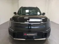 Gebraucht Kia EV9 GT-Line 283 kW (385 PS) 2024 Schwarz SUV