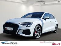 Gebraucht Audi S3 Ambiente 310 PS (228 kW) 2024 Gletscherweiß metallic Limousine
