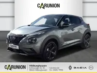 Gebraucht Nissan Juke 143 PS (105 kW) 2023 Schwarz SUV