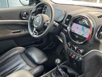 Gebraucht Mini Cooper Countryman 136 PS (100 kW) 2021 Schwarz SUV