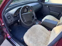 Gebraucht Mercedes C180 122 PS (89 kW) 1997 Rot Limousine
