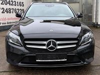 Gebraucht Mercedes C180 122 PS (89 kW) 2021 Schwarz Kombi