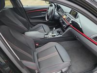 Gebraucht BMW 320 Sport Line 190 PS (139 kW) 2016 Schwarz Kombi