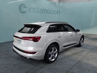 gebraucht Audi e-tron 50 Q 2x S LINE PANO LM21 MATRIX ASSIST