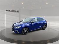 gebraucht Seat Ibiza 1.5 TSI FR ACC Pano KAM LED KeyLess Navi