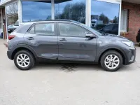 Gebraucht Kia Stonic Edition 7 99 PS (72 kW) 2019 Abt platinum graphit met. SUV