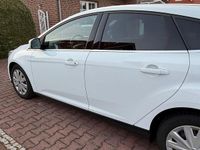 Gebraucht Ford Focus Business Edition 150 PS (110 kW) 2016 Weiß Limousine