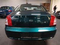 Gebraucht Kia Shuma 114 PS (83 kW) 2005 Blau Kleinwagen