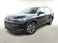 Neu VW Tiguan IQ Drive 150 PS (110 kW) 2026 Grenadillschwarz metallic SUV