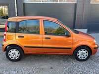 Gebraucht Fiat Panda Dynamic 60 PS (44 kW) 2008 Orange Kleinwagen