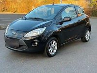 Gebraucht Ford Ka Titanium 69 PS (50 kW) 2015 Schwarz Kleinwagen