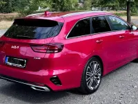 Gebraucht Kia Ceed Sportswagon GT-Line 140 PS (102 kW) 2025 Rot Kombi
