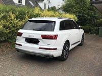 Gebraucht Audi Q7 S-Line 218 PS (160 kW) 2016 SUV