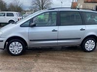 gebraucht Ford Galaxy Viva **HU/AU 11.2025**