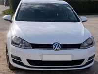 Gebraucht VW Golf VII Cup 86 PS (63 kW) 2015 Weiß Limousine