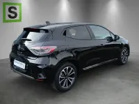 Neu Renault Clio Techno 91 PS (66 kW) 2025 Schwarz Kleinwagen