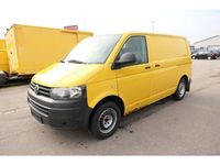Gebraucht VW T5 84 PS (61 kW) 2014 Ginstergelb r1032 Van