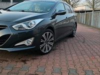 Gebraucht Hyundai i40 116 PS (85 kW) 2014 Schwarz Kombi