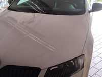 Gebraucht Skoda Octavia RS 184 PS (135 kW) 2017 Weiß Kombi