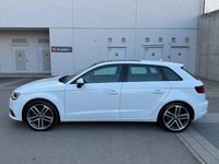 Gebraucht Audi A3 Ambiente 179 PS (131 kW) 2013 Weiß Limousine