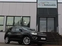 Usata Jeep Compass 150 CV (110 kW) 2021 Nero SUV