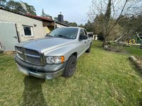 Gebraucht Dodge Ram 340 PS (250 kW) 2002 Silber Pickup