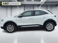 Gebraucht Opel Mokka Edition 101 PS (74 kW) 2023 Jade weiss/arktis weiss (metallic) SUV