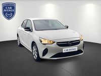 Gebraucht Opel Corsa Edition 102 PS (75 kW) 2022 Weiß grau Kleinwagen