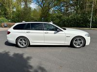 gebraucht BMW 525 F11 d Facelift PANO*M-PAKET*XENON
