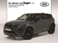 Gebraucht Land Rover Range Rover evoque Black Edition 204 PS (150 kW) 2025 Tribeca blue SUV