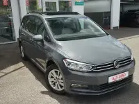 Gebraucht VW Touran 150 PS (110 kW) 2023 Grau Van / Kleinbus