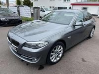 Käytetty BMW 535 313 HP (230 kW) 2012 Harmaa Sedan
