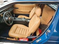Gebraucht Maserati Merak 220 PS (161 kW) 1977 Blau Coupé